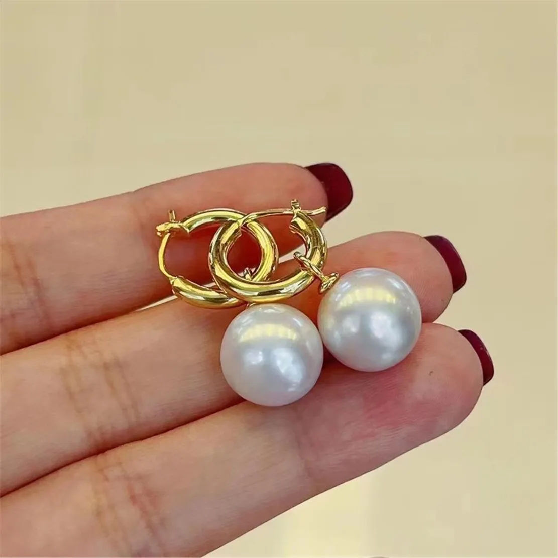 925 Stamped Alloy Gold Plating Pearl Earrings Setting DIY Jewelry Findings, Craft Supplies Handmade Earrings Accessory No Pearl
