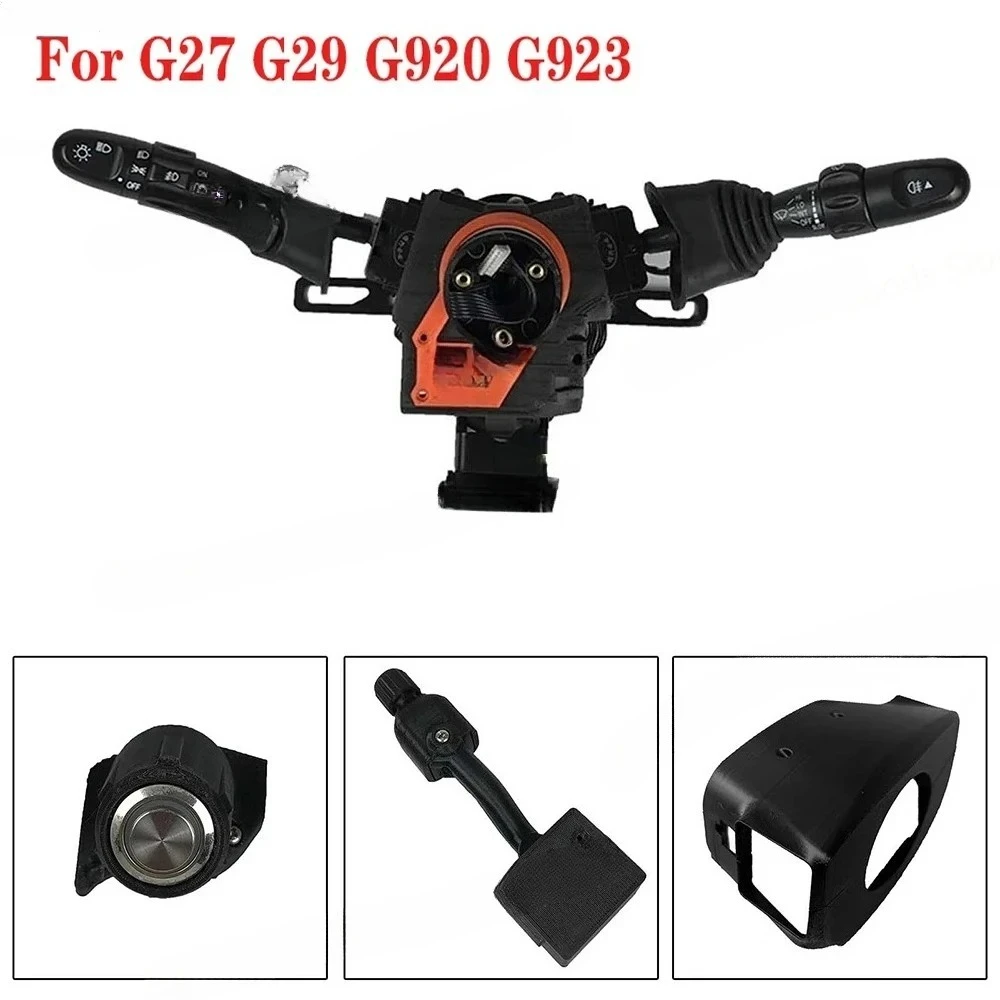 

For G29 G27 G923 For T300 Euro/American Truck Simulator Games Steering Wheel Turn signal wiper retrofit kit