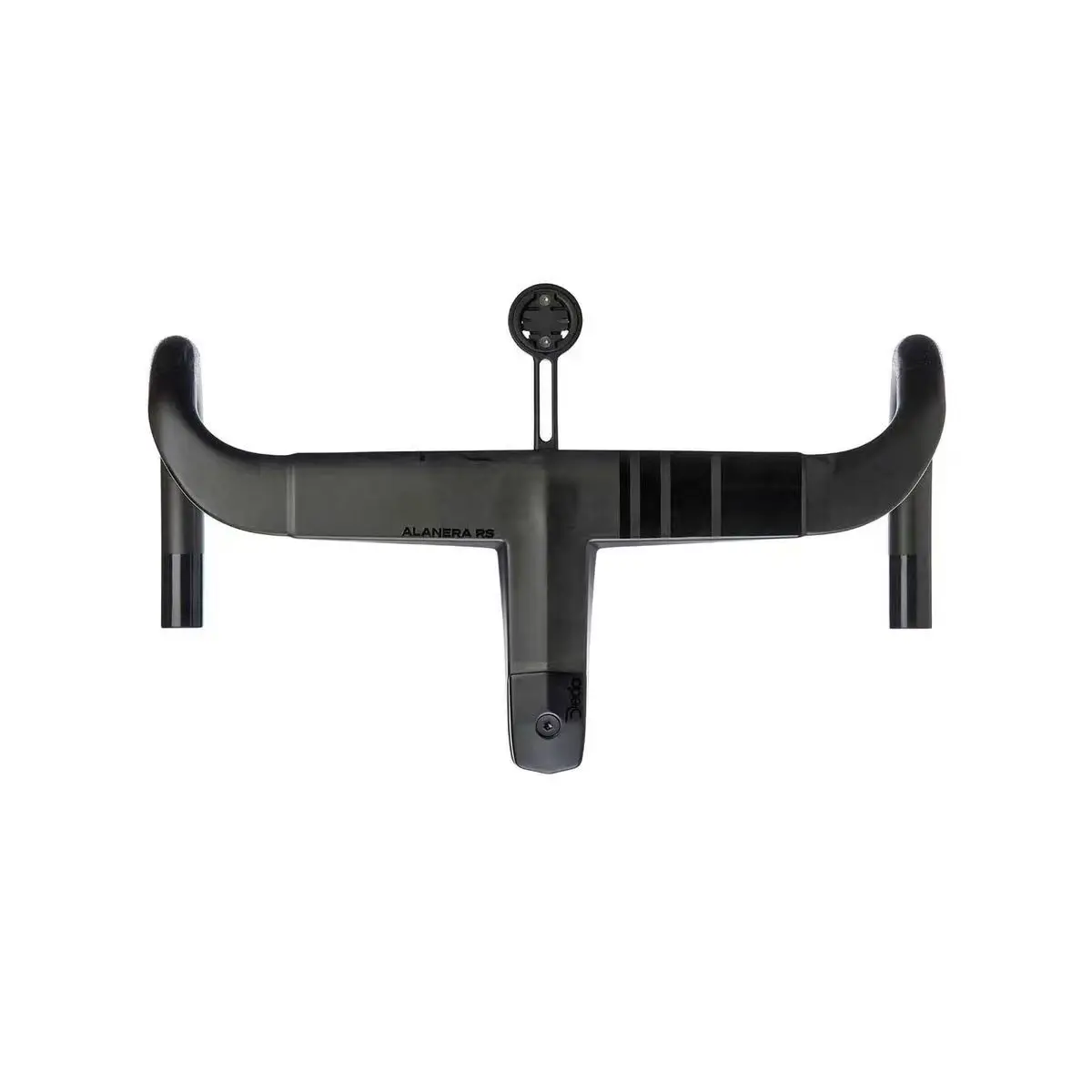 Image of Neue EDA ALANERA Carbon Lenker Rennrad Carbon Fiber Drop Lenker Ultra Licht 28,6mm Gabel mit Spacer Computer stehen