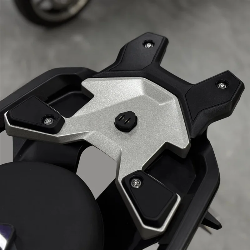 

Задний багажник для мотоцикла BMW C400GT C400X 2025, аксессуары для USB-интерфейса для R1300GS R1300 GS Adventure