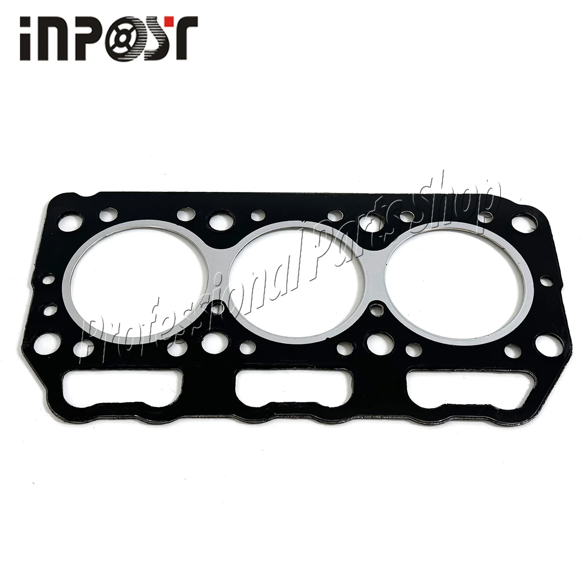 3T72 New STD Cylinder Head Gasket for Yanmar 3T72 3T72HA 3T72HL 3T70 Engine