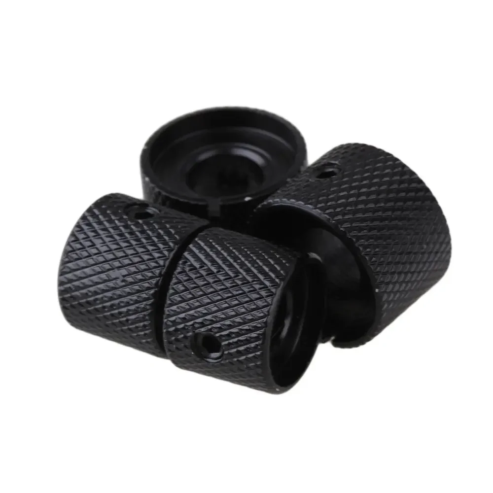 conjunto-de-afinador-de-botao-de-controle-de-guitarra-de-camada-dupla-2-pecas-cromado-preto