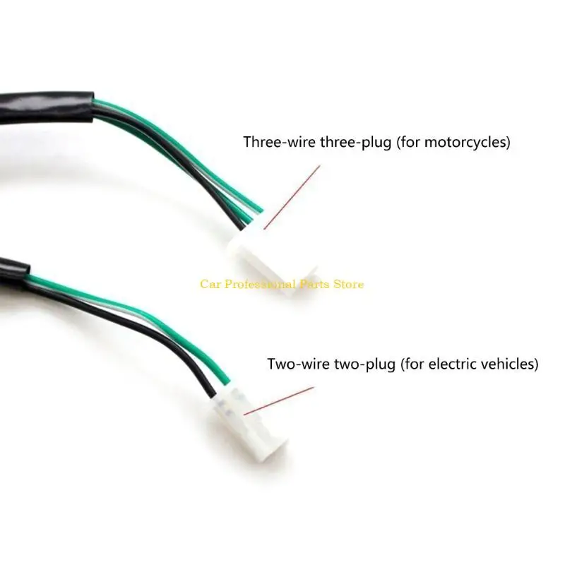 R53D إكسسوارات نارية نارية الجانبية تبديل التبديل Flameout Switch المحرك متوقفة التبديل