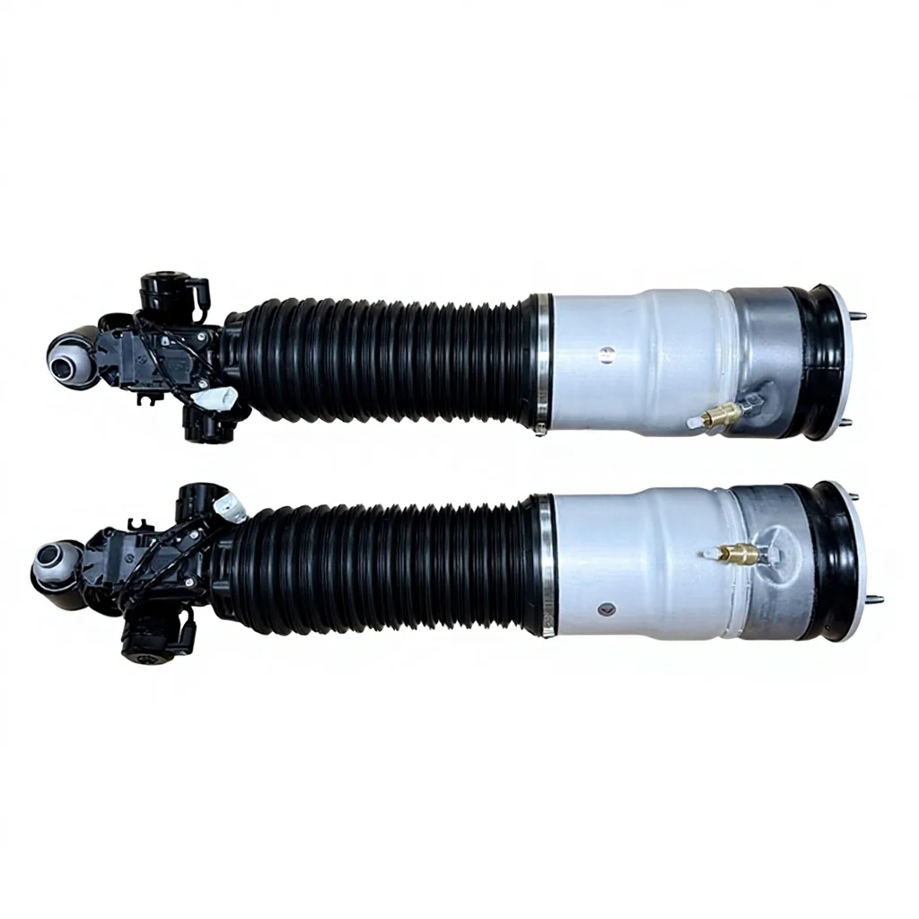 Shocks Suspension Kit Rear Left Right Air Suspension Strut With ADS for F01 F02 740i 750Li 760 37126791675 37126791676