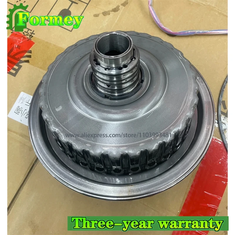 

9G111605305 Disassembly Transmission Clutch for Porsche PDK Panamera Boxcar Kaman 970 7DT45FL 7DT75 8DT-80 DSG Transmission