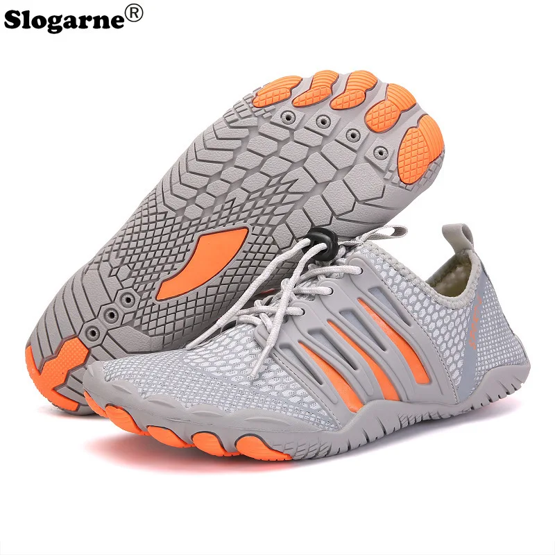 Women Outdoor Sports Shoes Men Travel Fish Mountain Bicycle Hike Beach Shoes Girls Wading Shoes Yoga Train GYM Fitness Sneakers