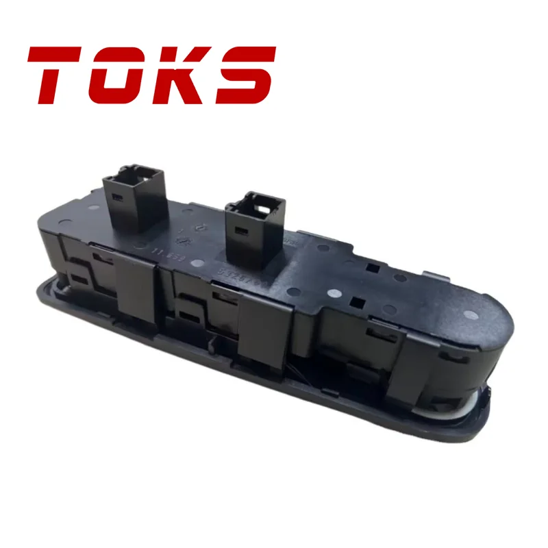 TOKS 6554.YH Power Rearview Mirror Window Master Control Switch 6554YC FOR Citroen c4 grand picasso 1.4 1.6 2.0 2004-2014 6554YH