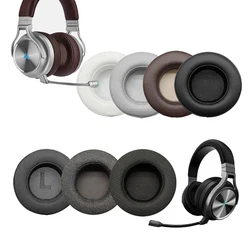#Replacement Ear Pad Foam Headphone Covers for CORSAIR VIRTEOSO RGB Wireless SE Gaming Earbuds Foam Cushion Foam Cover