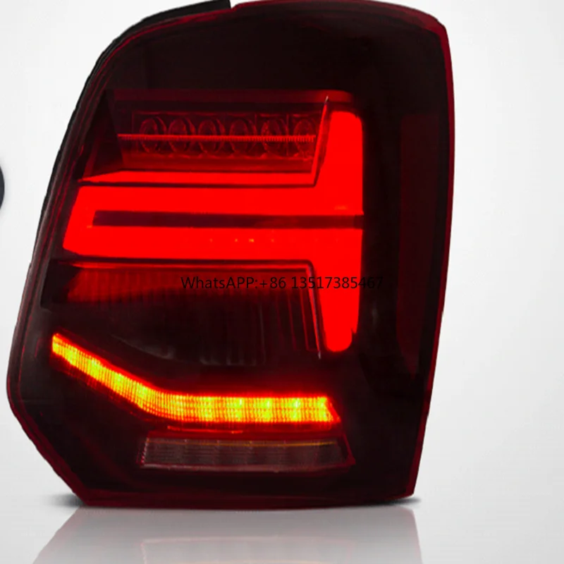 Led Tail Lights For…