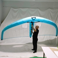 Inflatable Hydrofoil Wind Surfing Kite Wingsurfer Wing Foil Board Windfoil for Water Sports
