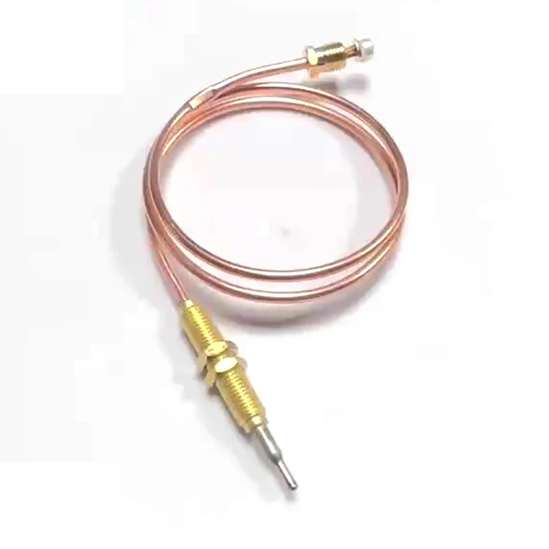Universal Gas Oven Thermocouple M8*1 600mm Outdoor Heater Gas Oven Parts Flameout Protection Device
