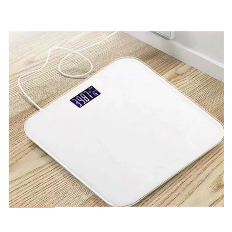 USB 충전 전자 저울 지능형 체중계 가정용 소형 전자 정밀 체중계