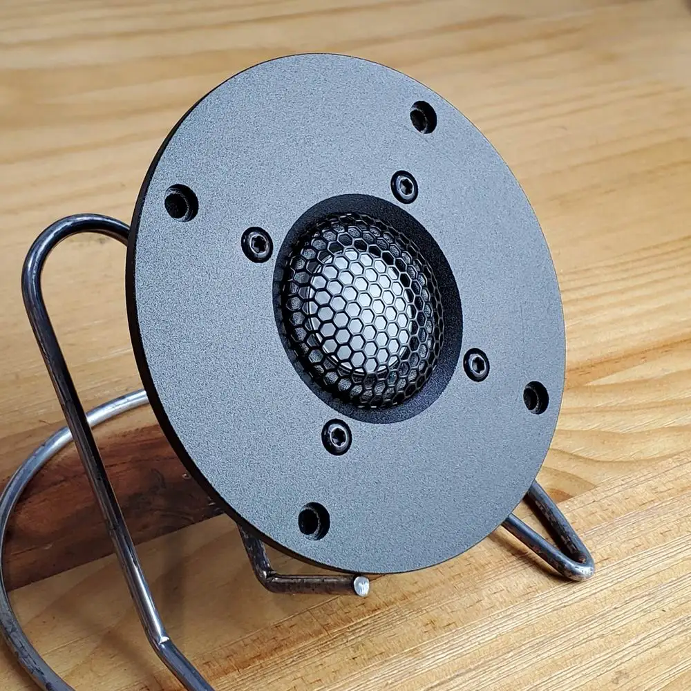 Pair 2 pieces of MeloDavid CM25Nd Ceramic alloy dome Neodynium magnet tweeter PK eton SD1 2023Ver