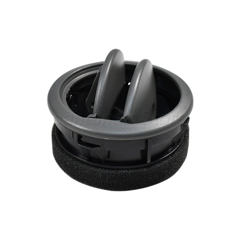 Heating Grille Diffuser DashBoard Air Vent Nozzle Front Grille Vent For FIAT PANDA MK2 169 2003-2012 735442827 735362554