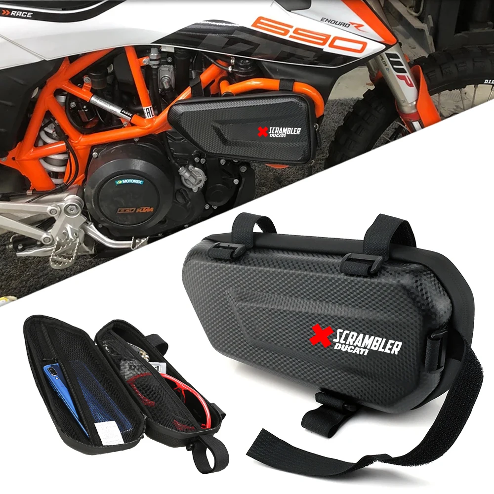 Sac de guidon pour moto, sac d - Phone Accessories Icon avis et prix
