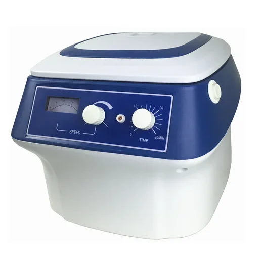 Lab Machine Low Speed Desktop  Centrifuge 15 ml conical tubes 5000 rpm centrifuge machine