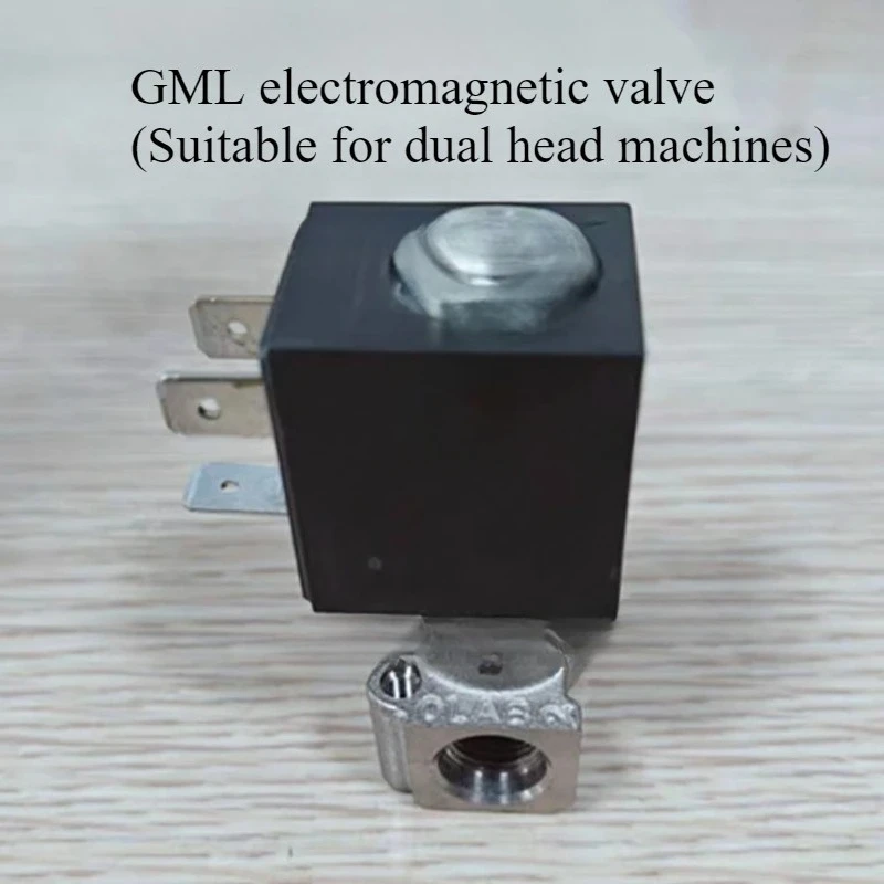Suitable for Gmilley Huijia Aibao Hot Mom Coffee Steam Three-way Solenoid Valve