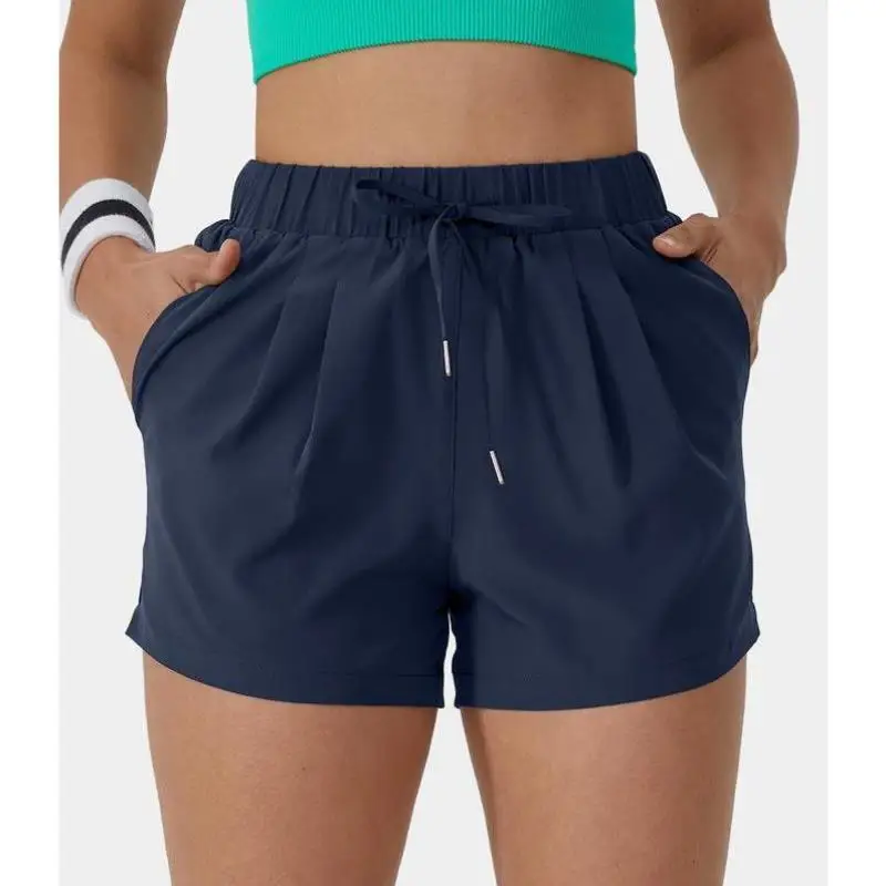 

High Waist Elastic Belt Dstring Pleated Side Autumn Sle Men's orts Ciwalk Vintage Sle Nine Points Pants