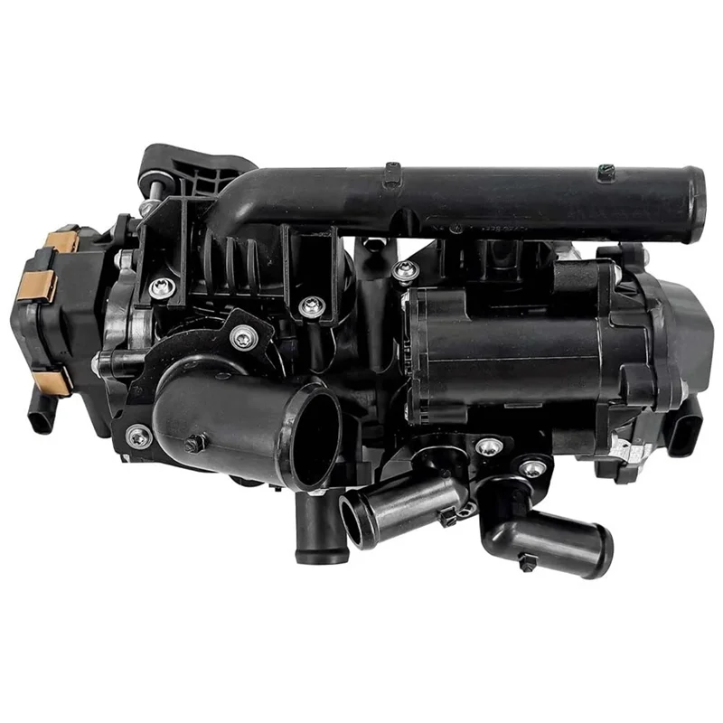 ل تريل بليزر بويك إنكور GX 1.3L 2020-2024 محرك المبرد صمام التحكم في التدفق الجمعية 12716827 #6