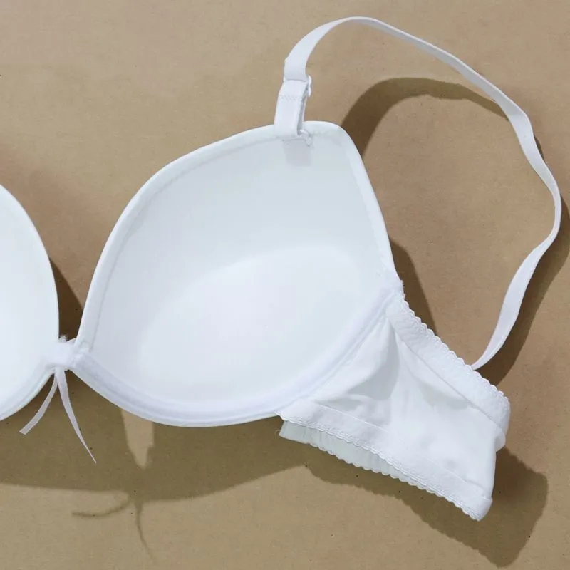 Beauwear Summer Invisible T-shirt Bra for Woman Padded Bra Push Up