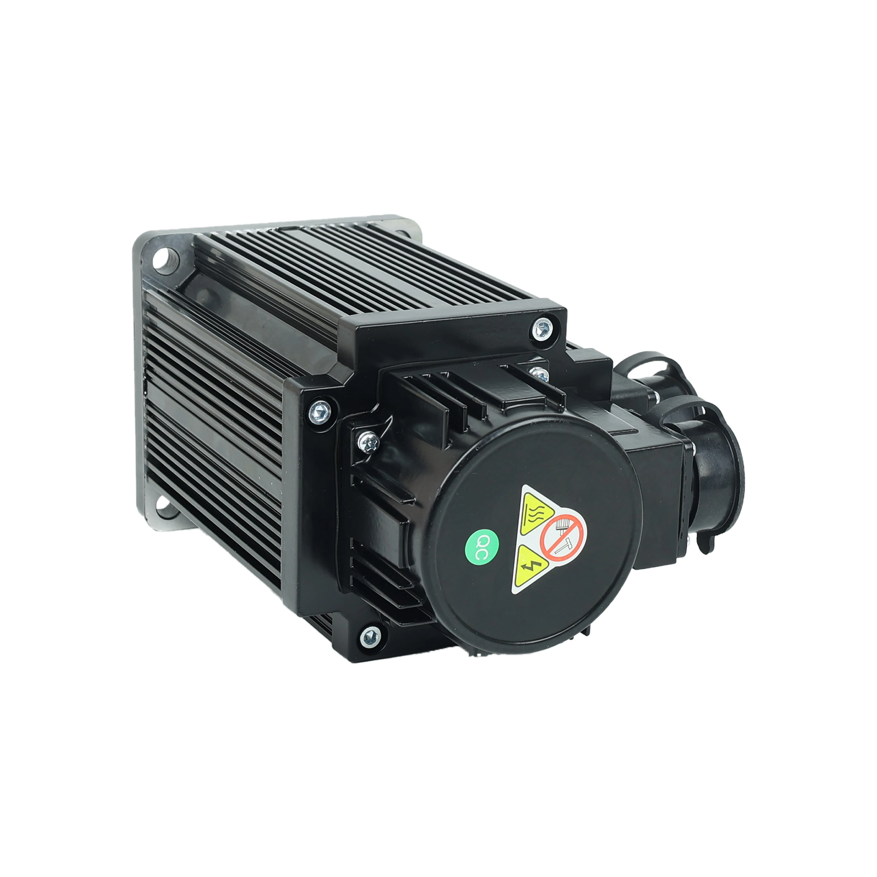 عالية الأداء 130SS250-10025 + ASD3300 25N.m 10A 220VAC محرك سيرفو محركات 2.6kw محرك سيرفو يعمل بالتيار المتردد للتحكم العددي