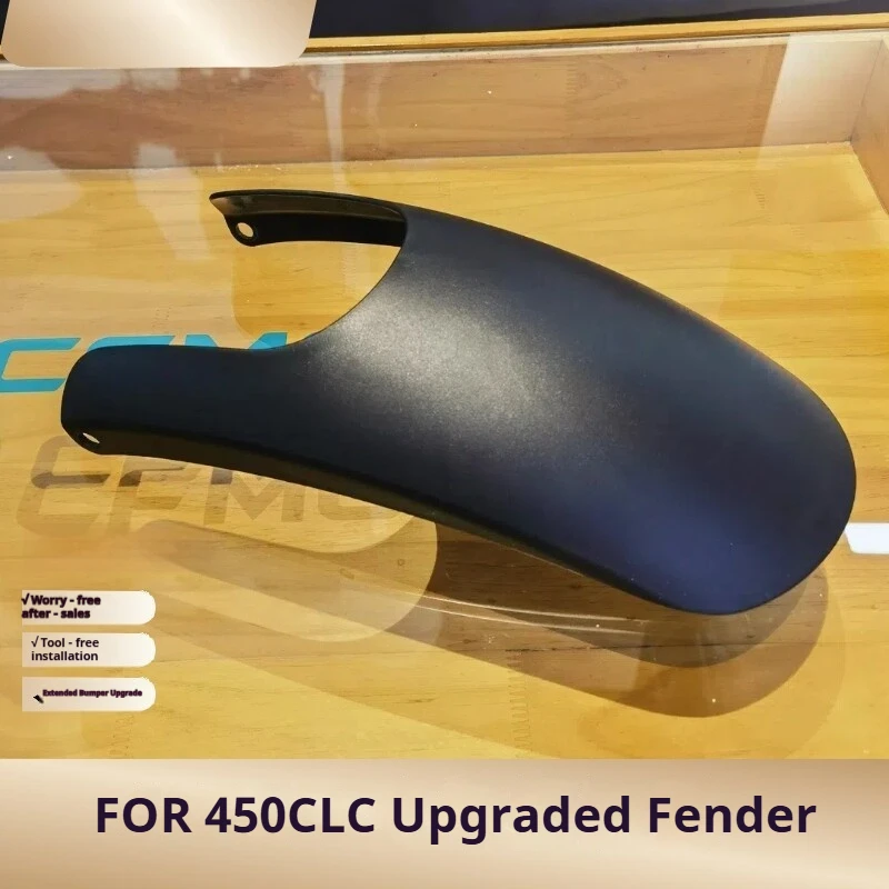 No Mod Extended Decor Mudguard Surround Mod Accessories For CFMOTO 450CLC 250CLC Cruiser Accesorios moto