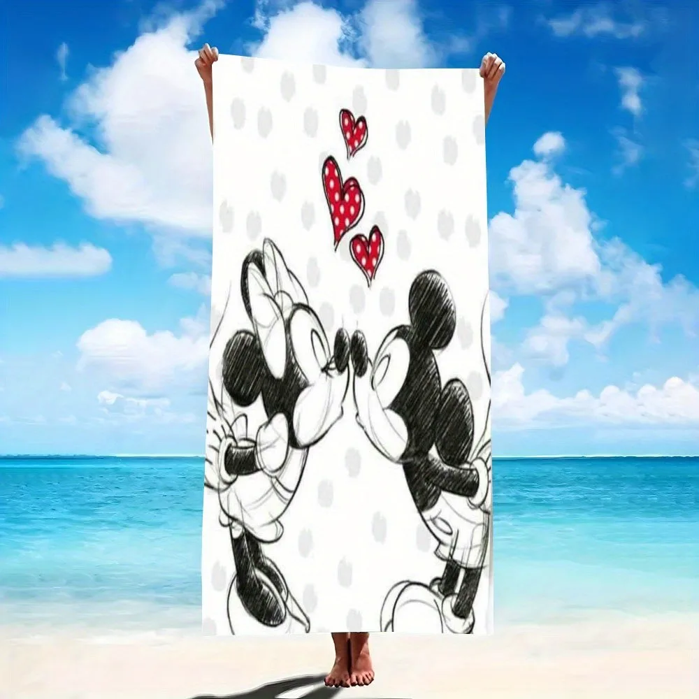 Mickey And Minnie K…