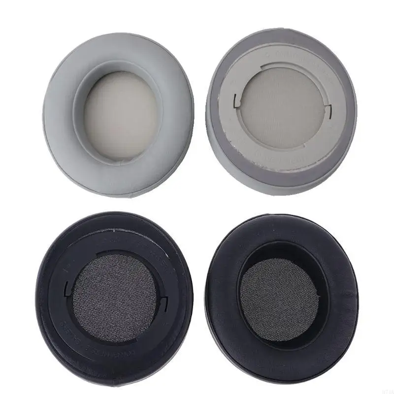 

Qualified Ear Pads Soft Cushion Sleeves for Kraken7.1 V2 USB Gaming 67JA