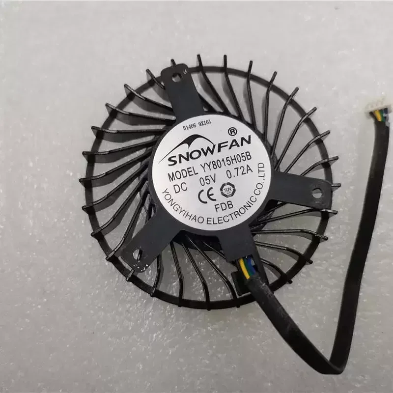 Fan for MT41A MT31SA YY8015H05B All-in-One Desktop PC