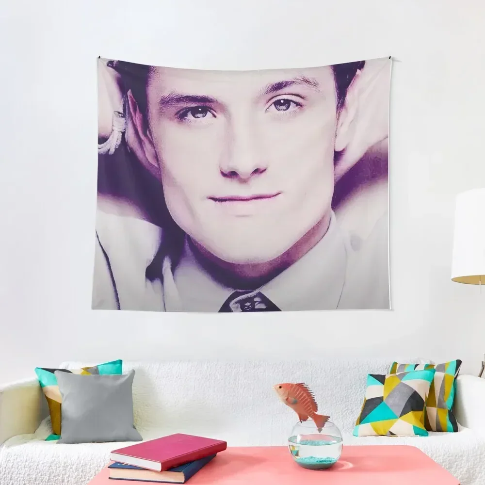 

josh hutcherson. Tapestry Wall Coverings Home And Comfort Decor Decorative Wall Tapestry