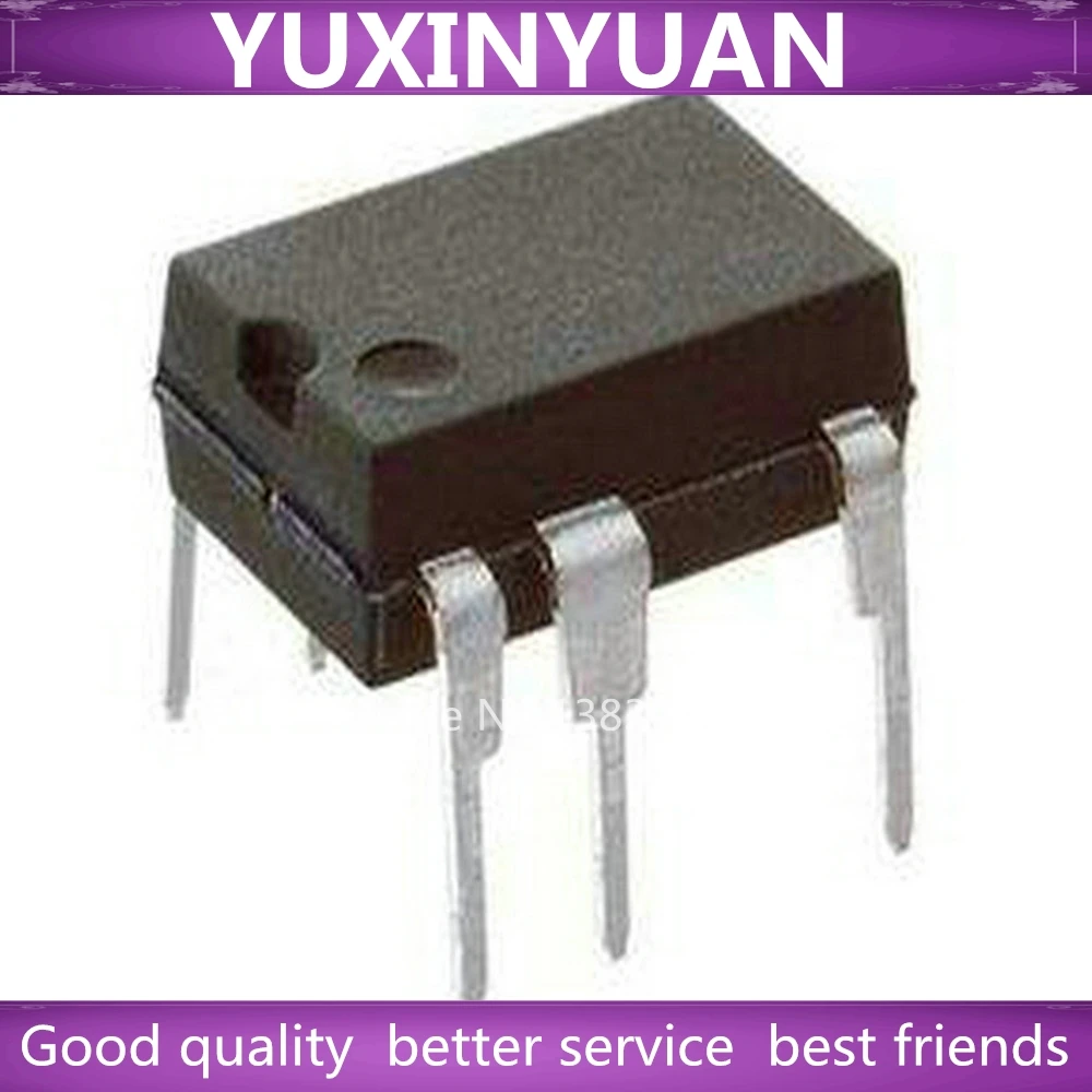 1PCS LC1206A  1206 DIP7 YUXINYUAN  Integrated IC IN STOCK