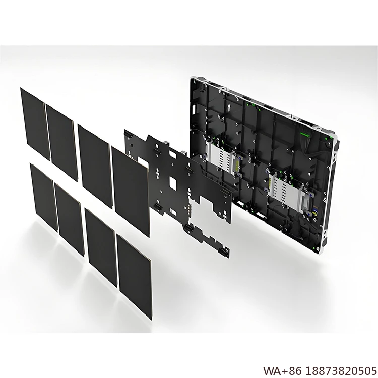 LEDディスプレイ高品質P0.93屋内スクリーンビデオウォール固定設置、小売店広告ディスプレイおよびウェルカムディスプレイ用