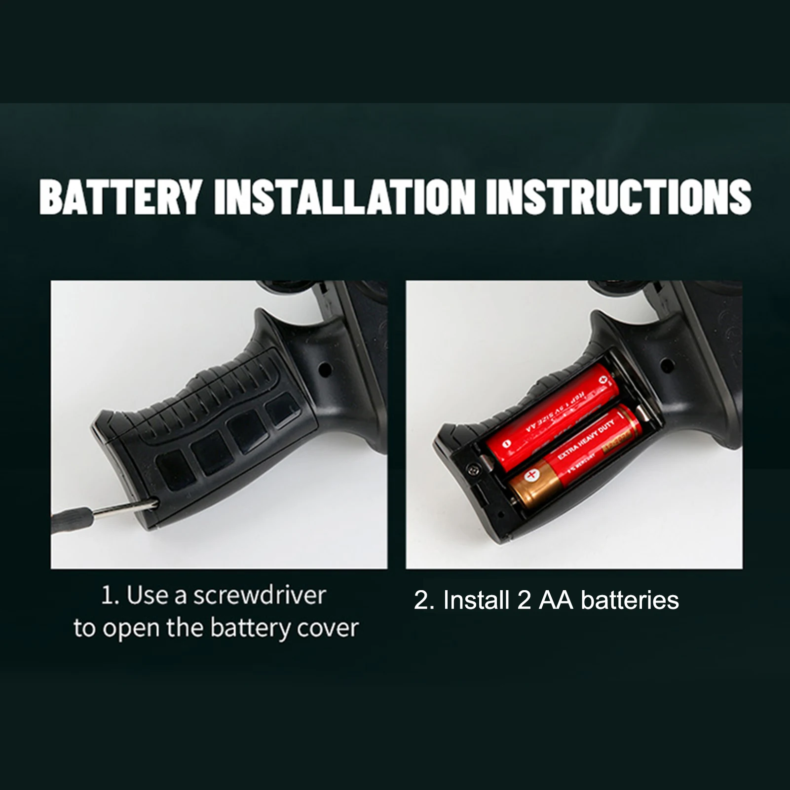 1:16 2.4 جيجا هرتز سيارة التحكم عن بعد 4CH كامل النطاق سيارة العجلات الخلفية LED 1950 نموذج اللعب على الطرق الوعرة تسلق شاحنة