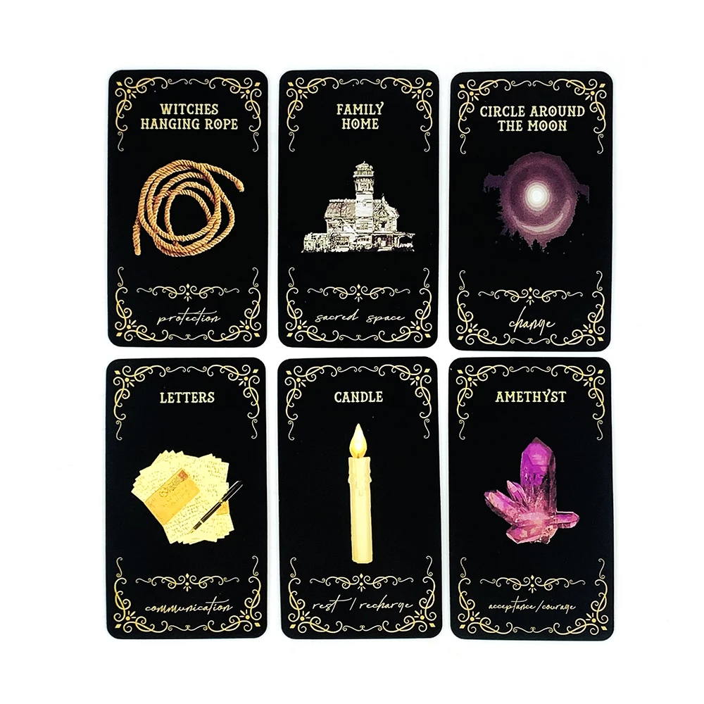 Practical Magic Inner Witch Or - Board Game Detective recension och pris