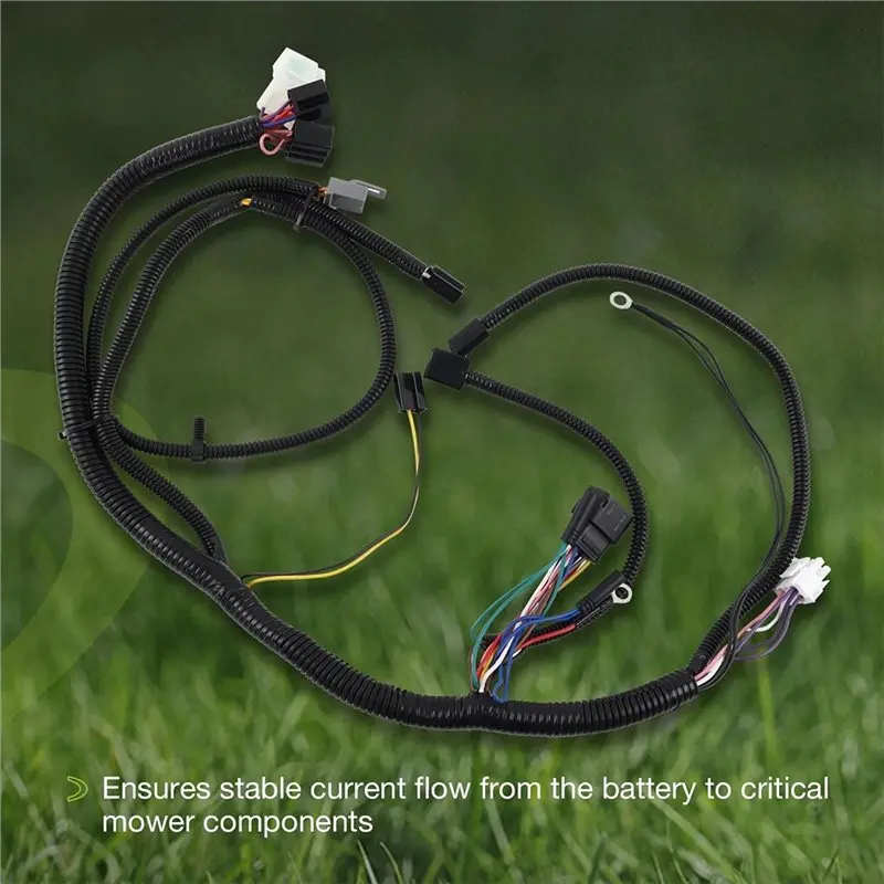 ABAE-Complete Wiring Harness For Toro Timecutter Mower 74385