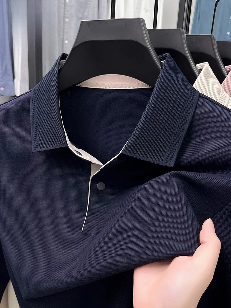 Rn Long Sve Irt Men… - image