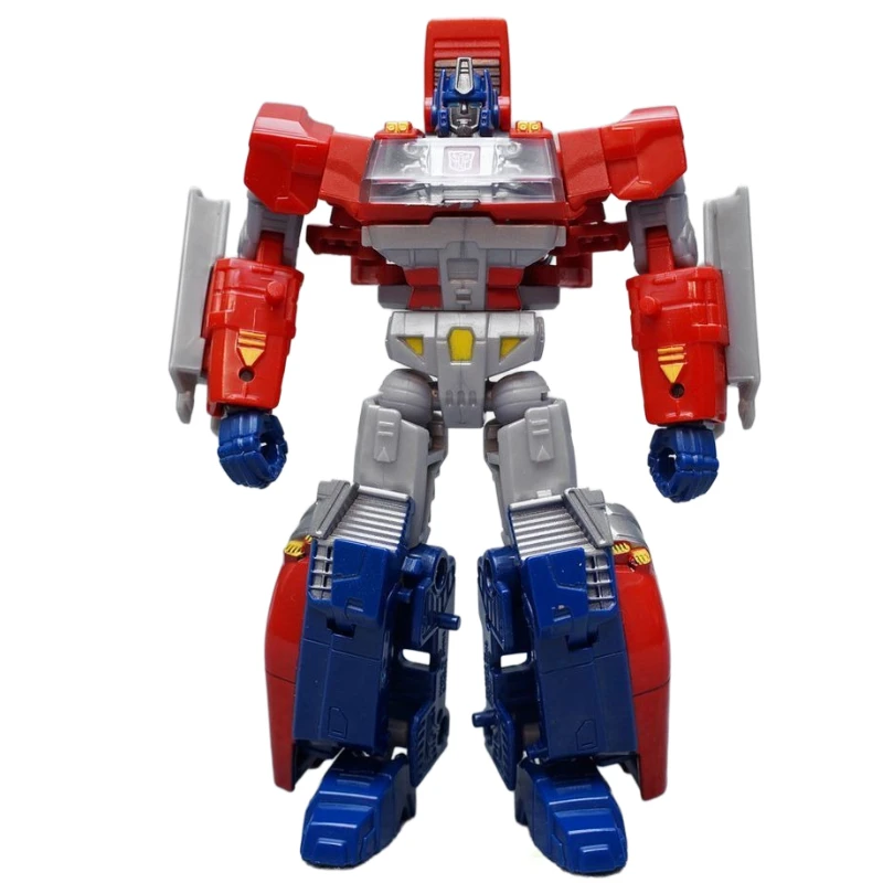 In Stock Takara Tomy Transformers G Series 30th Anniversary D-Class Orion Pax Robot Anime Action Model Toys Gift