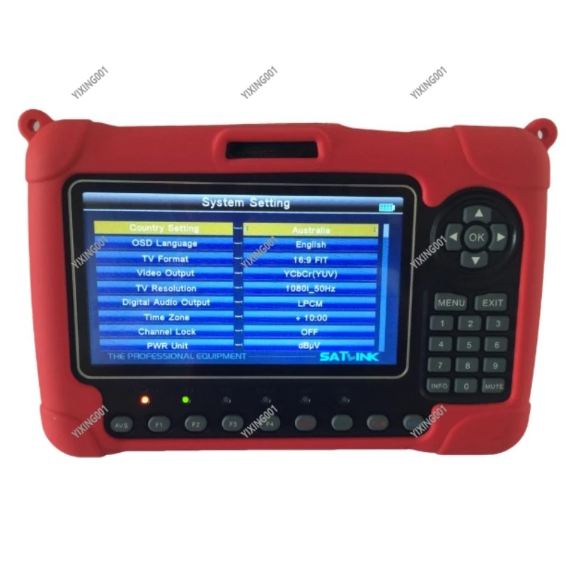 WS-6980 Satellite F…