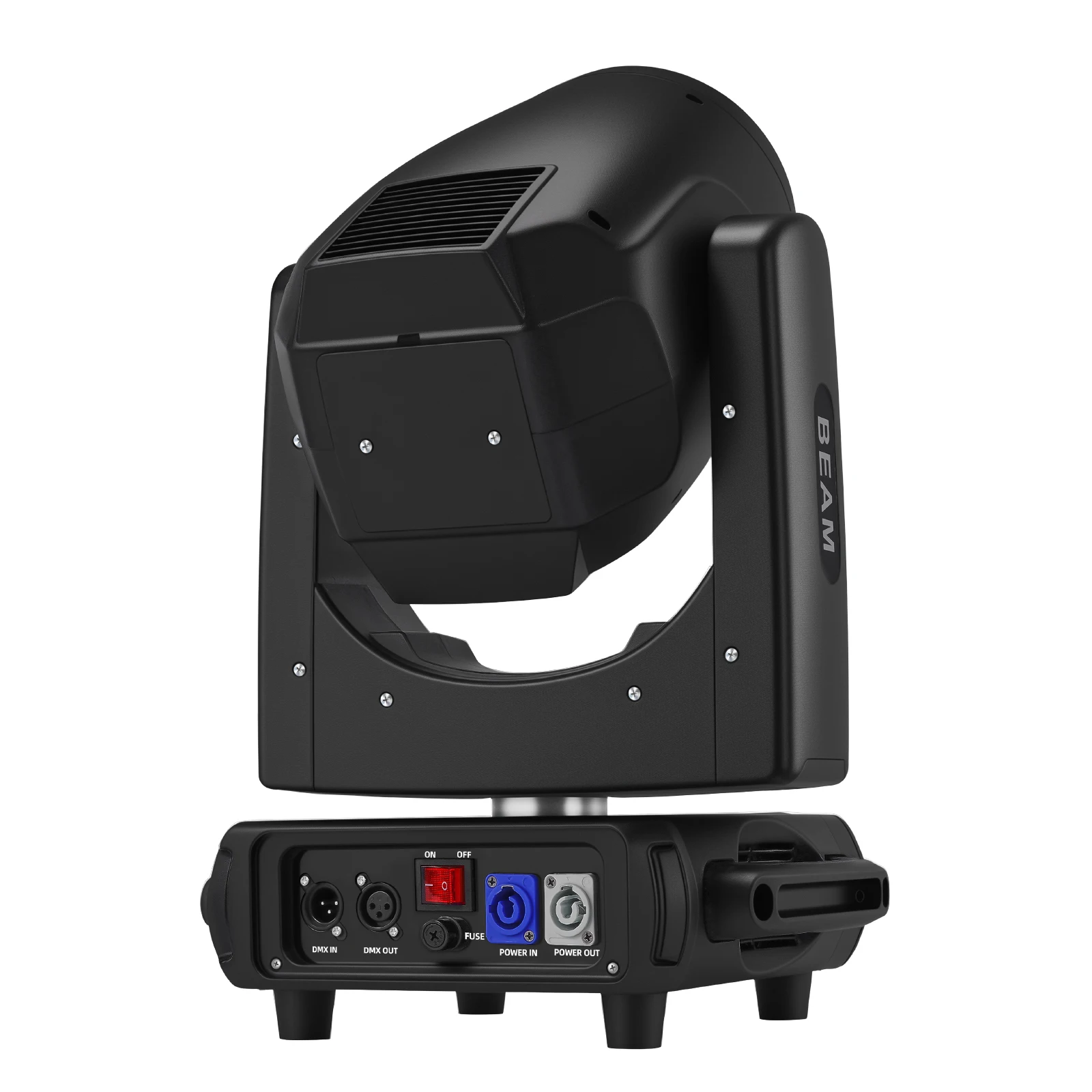 Mingjie 450W 20R Moving Heads Spot Light Alien Black Rotating Light DJ Disco Show Stage Lights DMX Control