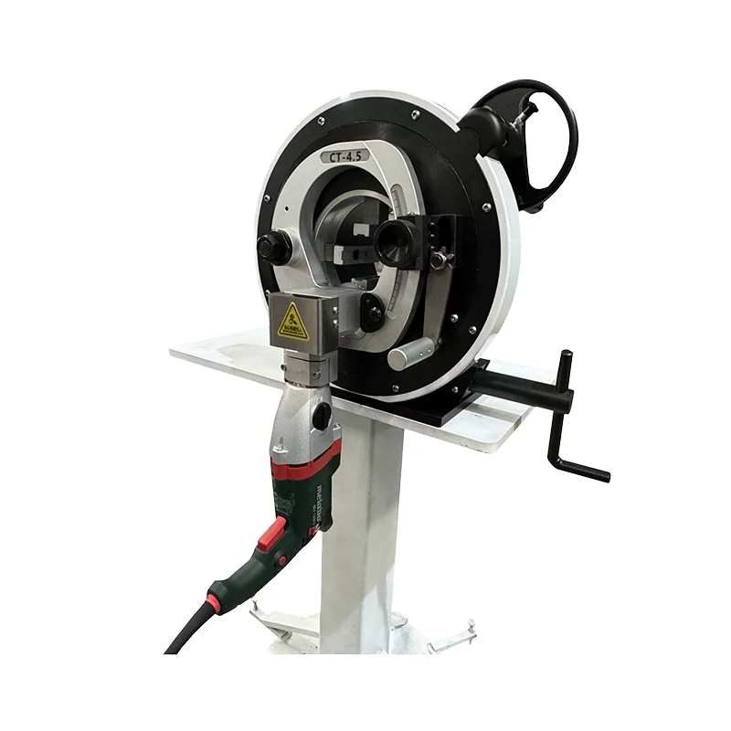 

Высокопроизводительная полуавтоматическая орбитальная пила GF для резки труб из нержавеющей стали, ПВХ, сплавов, подшипников двигателей