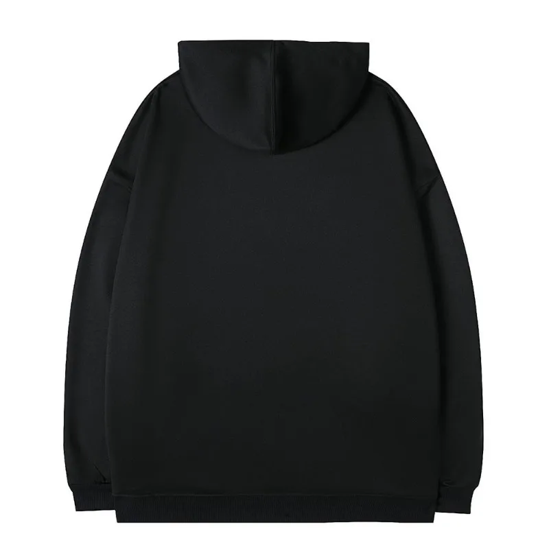 Felpe con cappuccio Felpe con cappuccio a maniche lunghe Felpe per giovani Le felpe da strada sono adatte sia per uomini che per donne in autunno e inverno