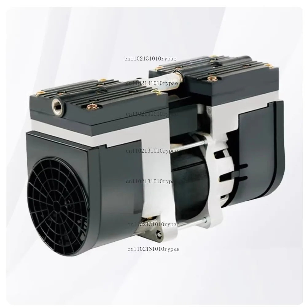 Diaphragm Vacuum Pump TC-100, 220V 110V 100W, Large Flow Rate 28L/min, -95Kpa