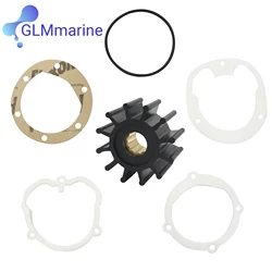 3862281 Impeller Kit 3862567 For Volvo Penta 3.0 4.3 5.0 5.7 5.8 7.4 8.2 L MD TMD 22 Marine Engine 825940 875811 386257 3862465