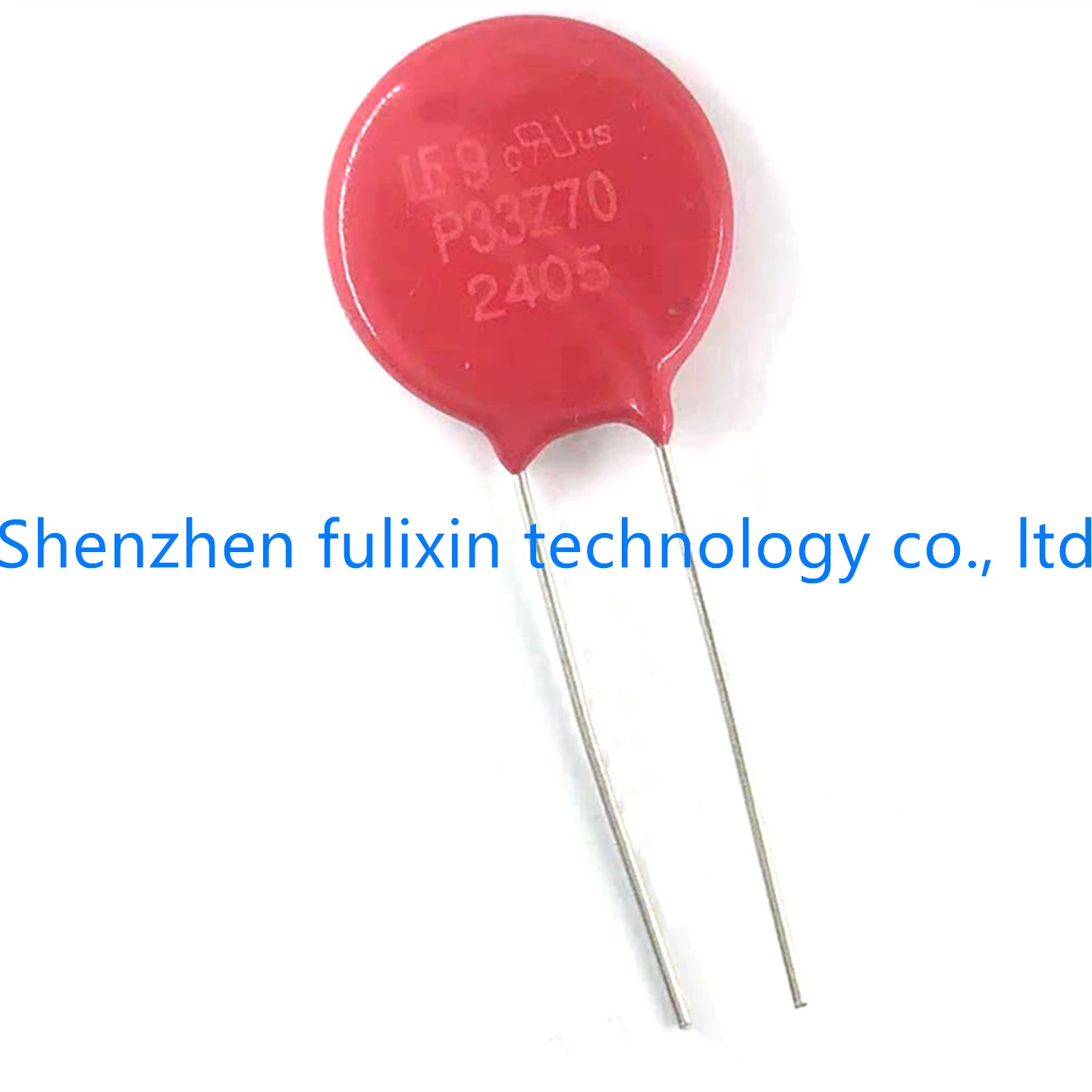 

2PCS V33ZA70P P33Z70 20V 2kA 13000pF DIP2 20MM varistors