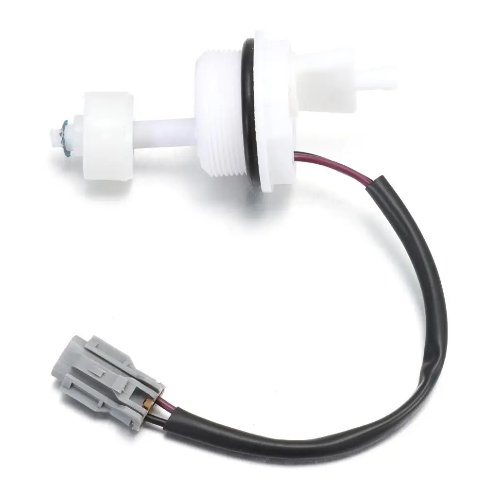 Plug in Water in Fuel Indicator Sensor White, Black Rubber 12639277 Plastic Duramax Diesel Trucks for Engine Fuel Filter