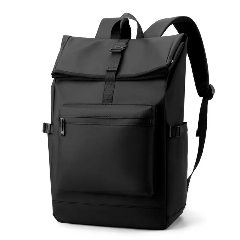 

New Minimalist Men's Backpack, Casual and Fashionable Travel Bag, Large-capacity Computer Backpack, Lightweight Studentschoolbag