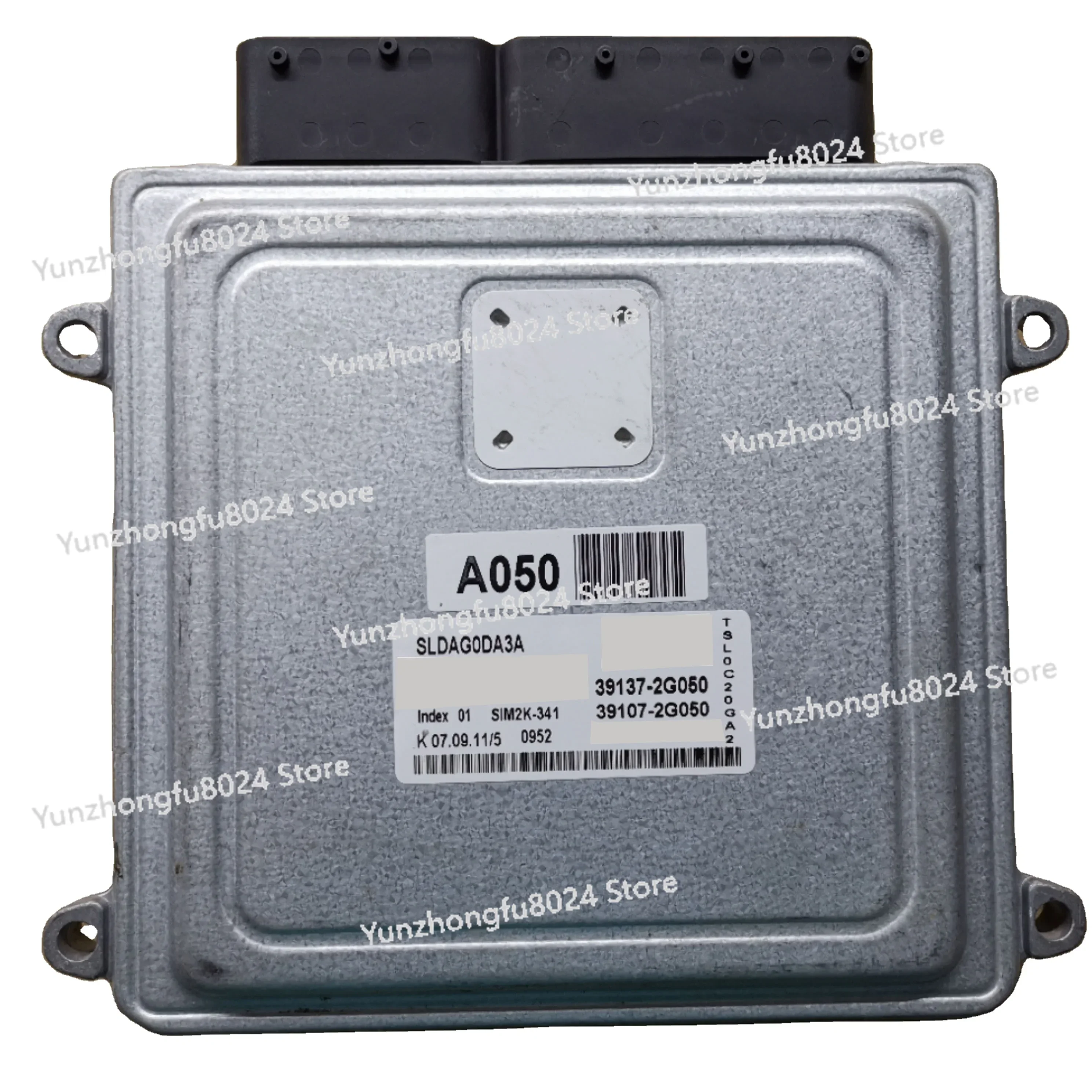 

In Stock Car Engine Control Unit A050 39137-2G050 39107-2G050 SIM2K-341 ECU ECM Computer for HYU NDAI