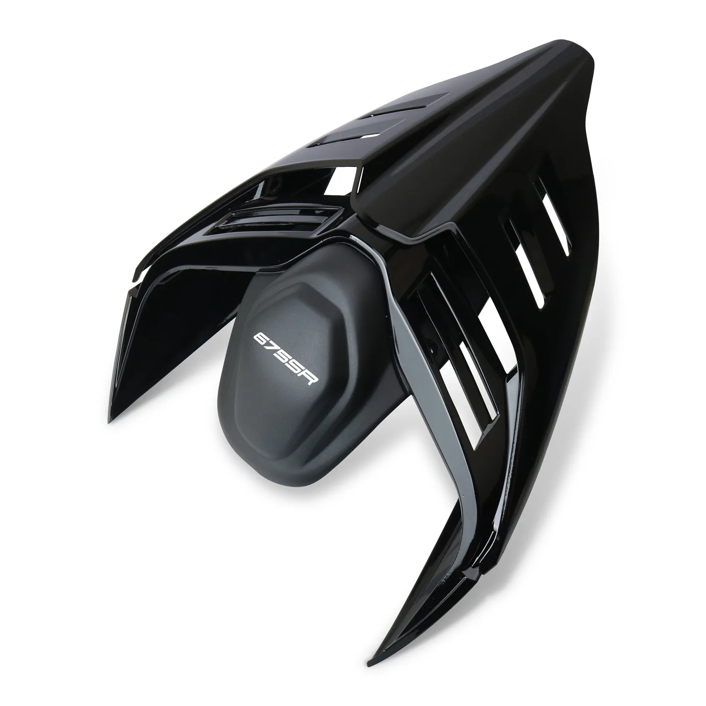 Motorcycle Accessories Quick Release Rear Seat Cover Tail Section Fairing Cowl For CFMOTO 675NK 675SR 675 NK SR