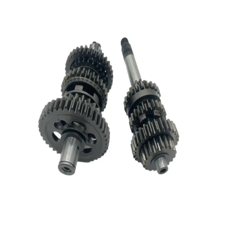 motorcycle-engine-parts-cbf150-main-and-subshaft-assembly-gear-parts