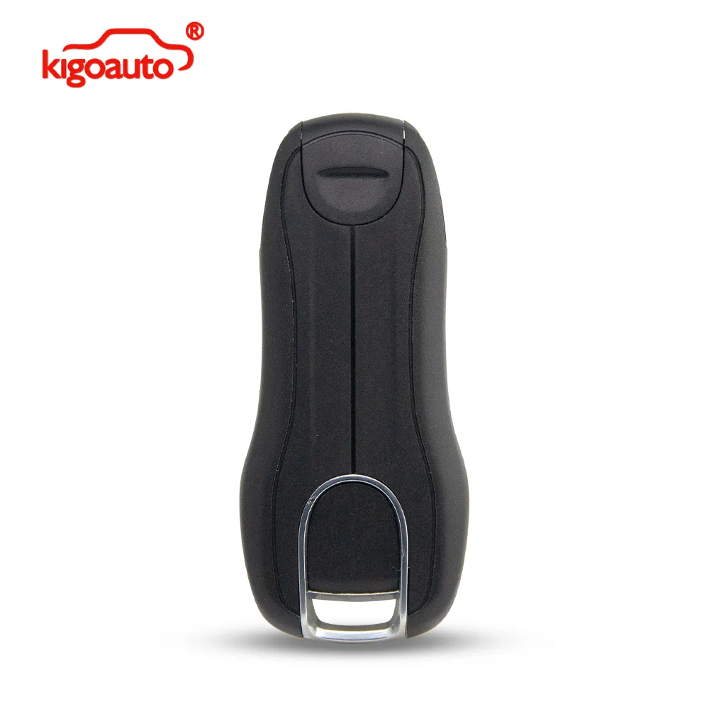 Picture 3: Kigoauto Smart Key Shell 3 Button for Porsche Cayenne Panamera Macan 911 2019+
